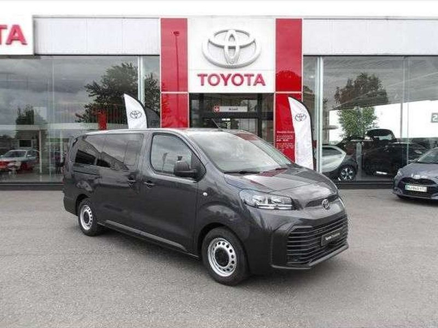 Toyota PROACE Toyota Proace Combi Long 2.0 140 D-4D MC24