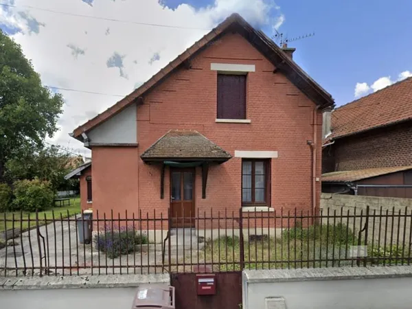Maison 6 pièces 88 m²