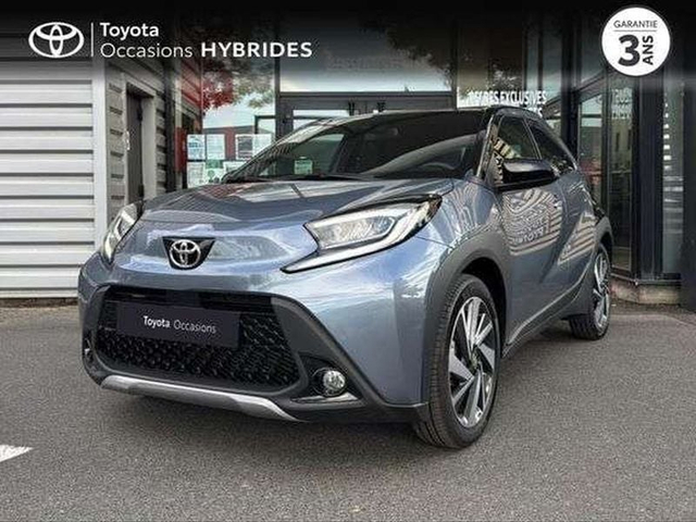 Toyota AYGO Toyota Aygo X 1.0 VVT-i 72ch Collection S-CVT MY24