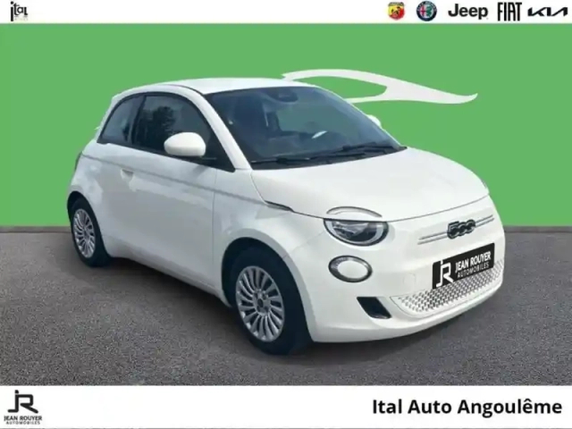 Fiat 500 e 118ch my23 — photo 3
