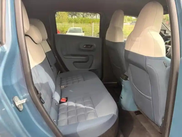 Fiat Panda grande  electrique 113ch la prima — photo 14