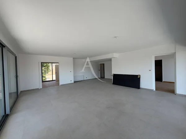 Appartement 4 pièces 120 m²