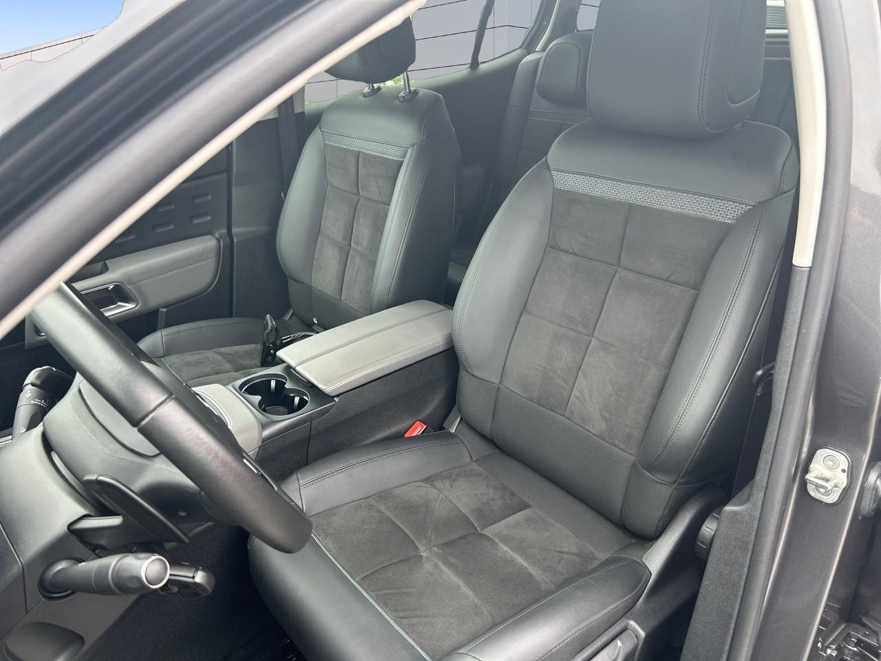 Citroën C5 Aircross hybrid 225ch shine pack e-eat8 — photo 9