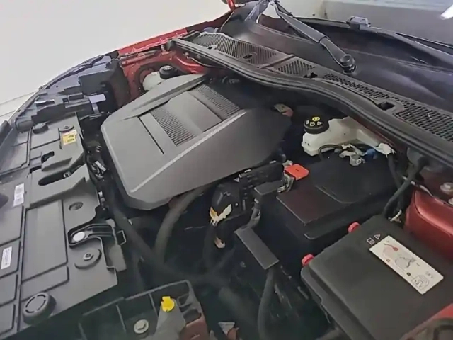 Citroën C4 e- 136 ch automatique — photo 36
