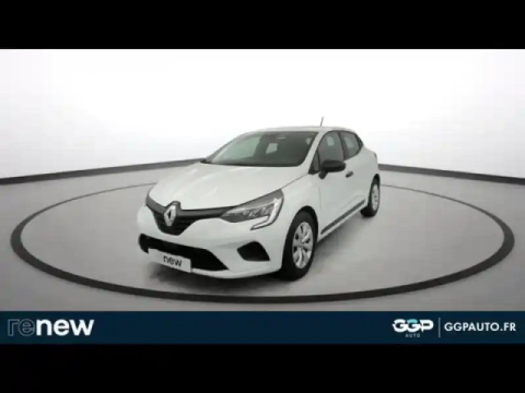 Renault Clio 1.0 sce 65ch authentic
