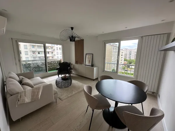 Loue appartement 63m²