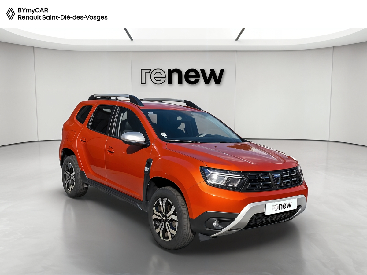 Dacia Duster TCe 150 FAP 4x2 EDC — photo 7
