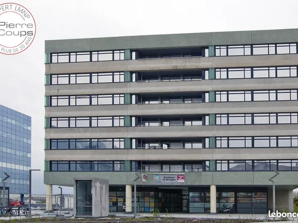 Appartement 1 pièce 19 m²