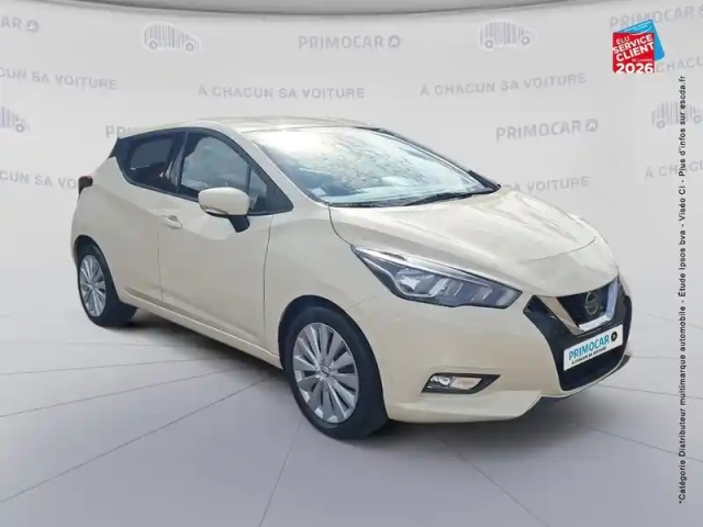 Nissan Micra 0.9 ig-t 90ch acenta — photo 4