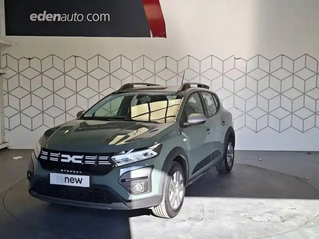 Dacia Sandero eco-g 100 — photo 19