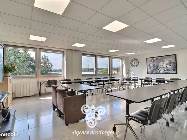 Bureaux 103 m² NANTES
