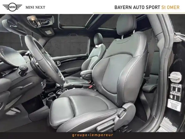 Mini Mini cooper s 178ch  john cooper works bva7 — photo 9