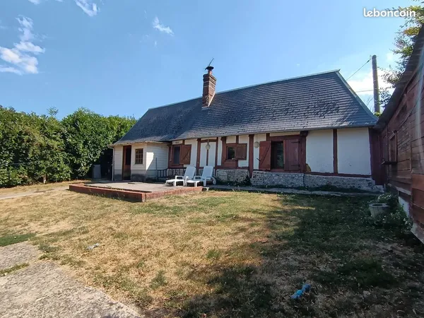 Maison 3 pièces 50 m²