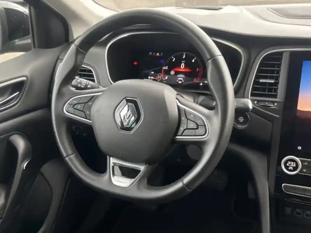 Renault Megane ath   camera   regulateur adap — photo 12