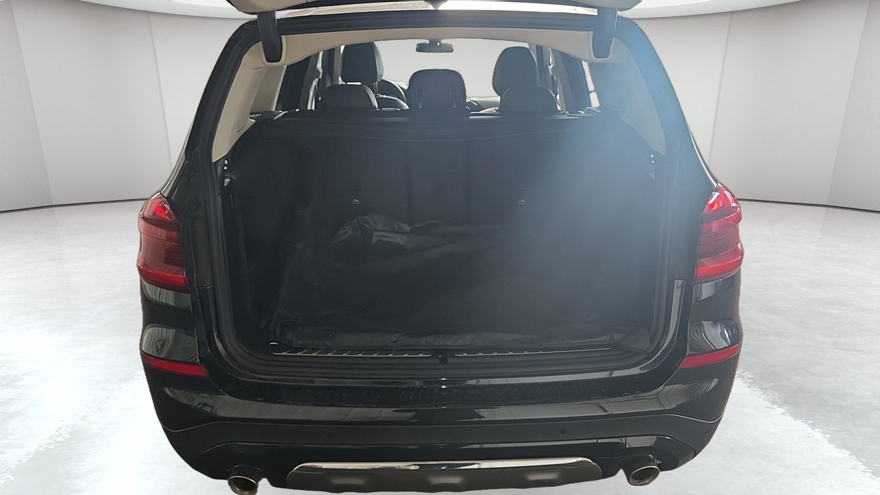 BMW X3 xDrive 20i 184ch BVA8 — photo 14