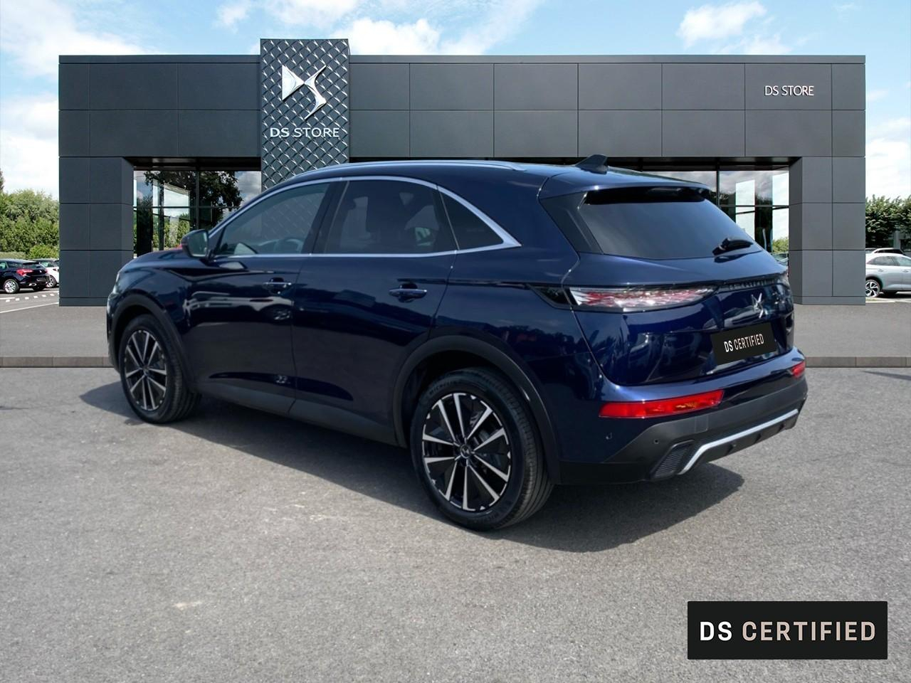 Ds Ds 7 crossback bluehdi 130ch rivoli automatique — photo 7