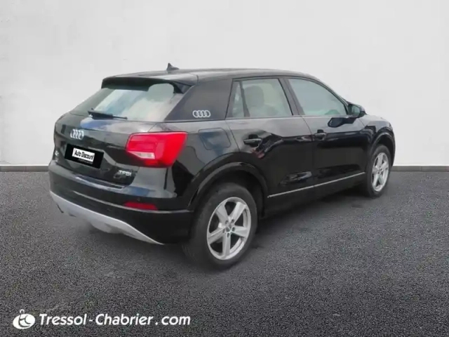 Audi Q2 1.4 tfsi cod 150 ch bvm6 design — photo 21