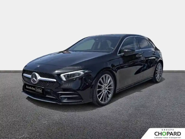 Mercedes Classe A 180 d 8g-dct