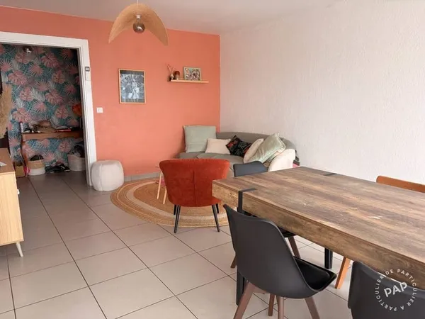 Appartement 3 pièces 70 m²
