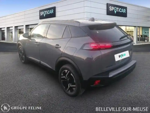 Peugeot 2008 1.2 100ch s&amp;s allure — photo 21