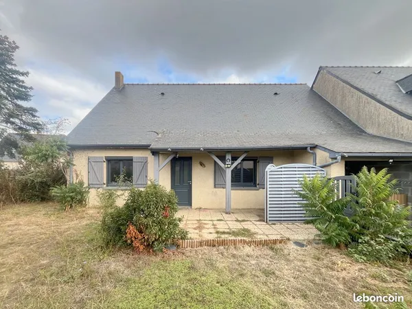 Maison 3 pièces 89 m²