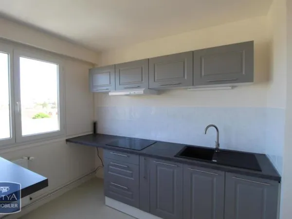 Appartement 2 pièces 46 m²