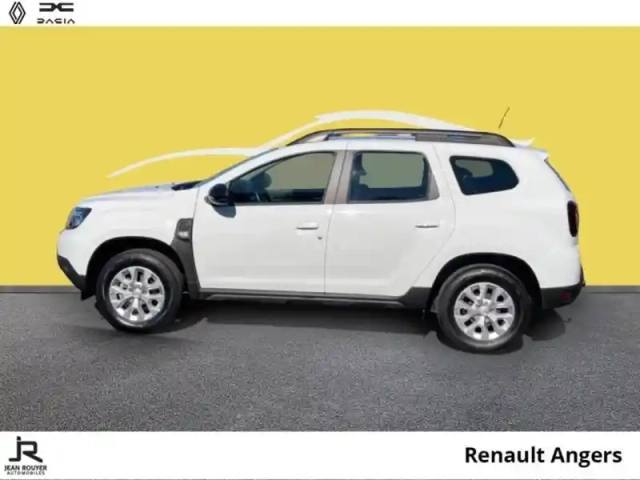 Dacia Duster 1.0 eco-g 100ch confort 4x2 — photo 10