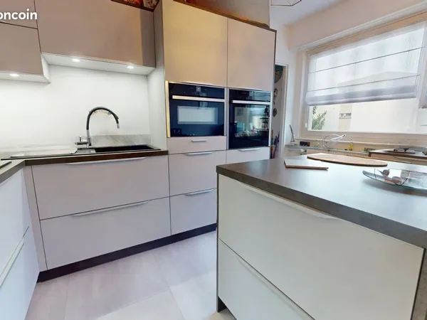 Appartement 5 pièces 110 m²