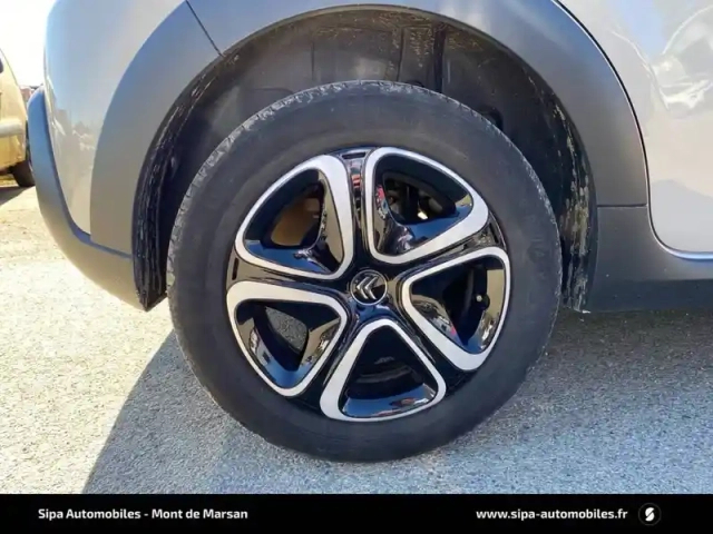 Citroën C3 puretech 83 s&amp;s bvm5 — photo 90