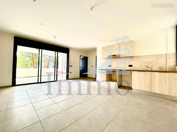 Appartement 3 pièces 60 m²