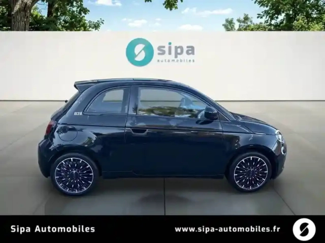 Fiat 500 e 118 ch — photo 36