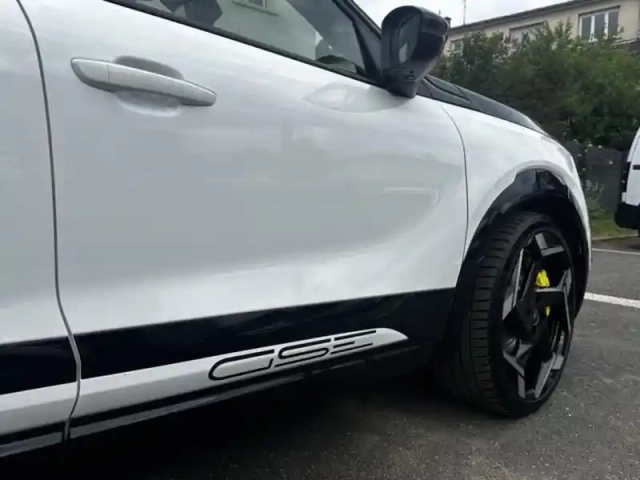 Opel Mokka electric 280ch gse — photo 7