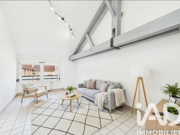 Vente Appartement 2 pièces