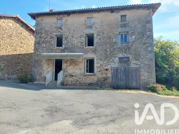 Maison 4 pièces 97 m²