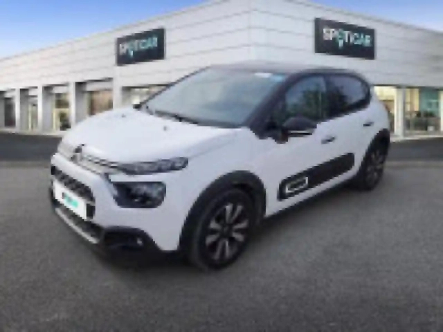 Citroën C3 1.2 puretech 110ch s&amp;s shine 120-123g — photo 2