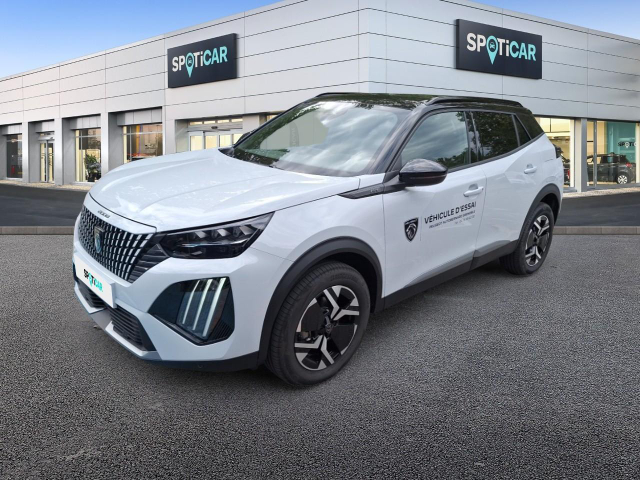 Peugeot 2008 1.2 hybrid 145ch gt e-dcs6