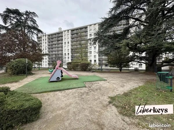 Appartement 4 pièces 68 m²