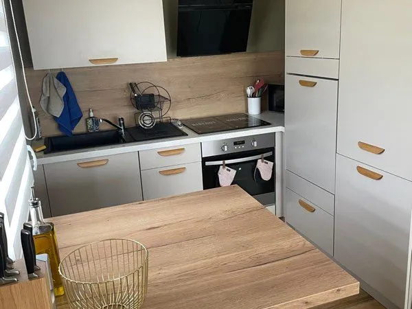 Location T3 68 m2 Rez de jardin