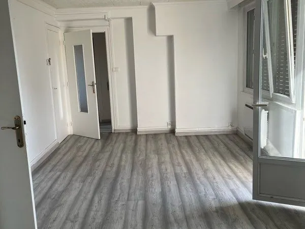 Vente appartement f3