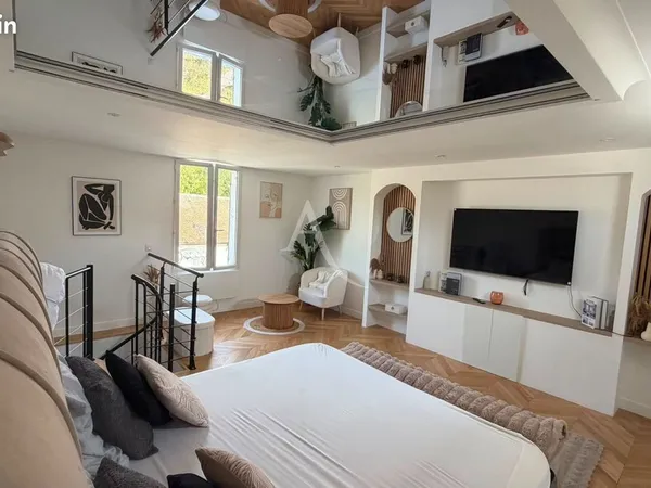 Maison de ville 3 pièces 40 m²