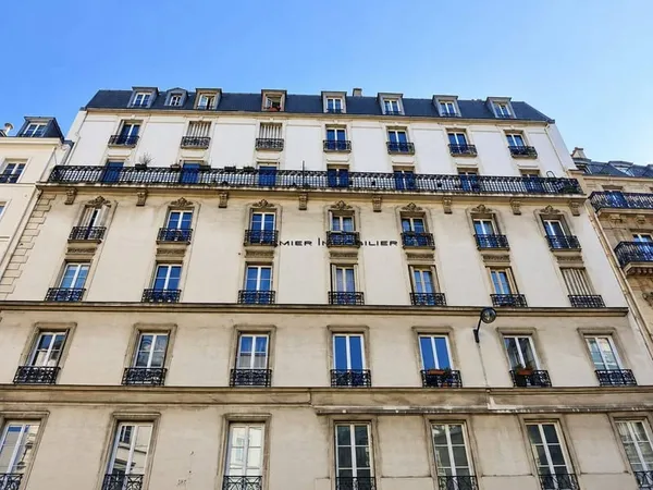 Appartement 3 pièces 56 m²