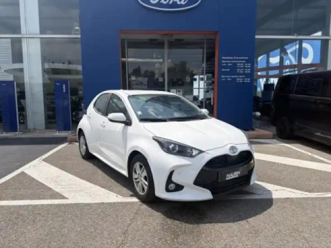Toyota Yaris 120 vvt-i dynamic business 5p mc24 - garantie usine 12/2027