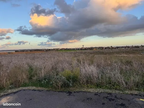 Terrain 400 m² Giberville