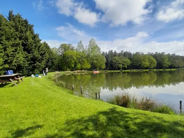 Plan d'eau Vente Châteaubriant 15000m² 59999€