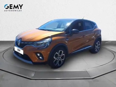 Renault Captur tce 100 gpl - 21