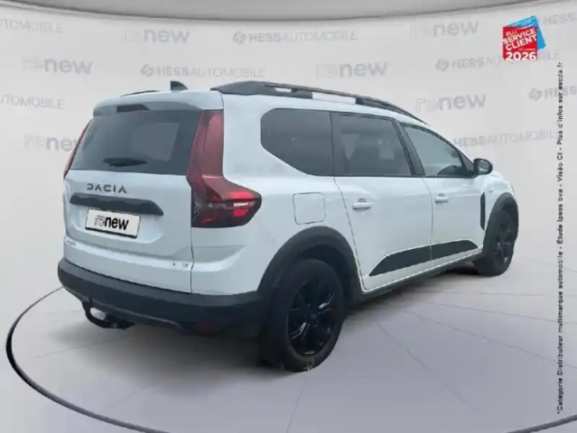 Dacia Jogger 1.0 eco-g 100ch extreme 5 places — photo 6