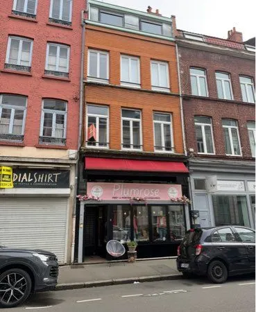 INVESTISSEMENT LOCATIF - Local commercial Lille Vauban Colbert 62, 85 m2