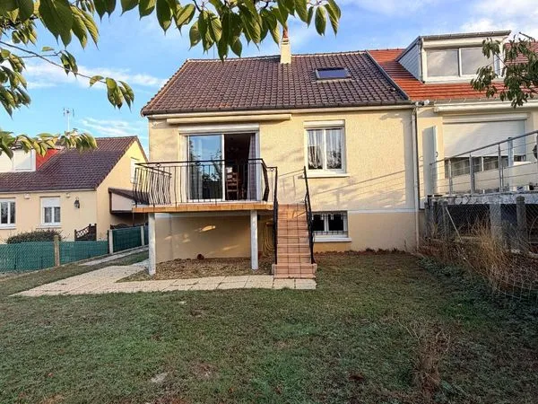 Maison 4 pièces 74 m²