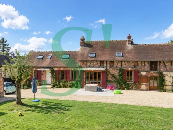 Maison 7 pièces 156 m²