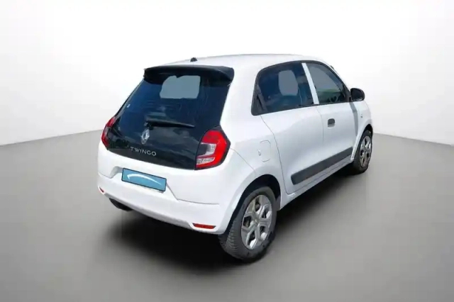 Renault Twingo iii sce 65 - 20 — photo 6